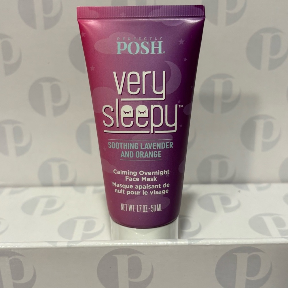 Perfectly Posh Very Sleepy Calming Overnight Face Mask